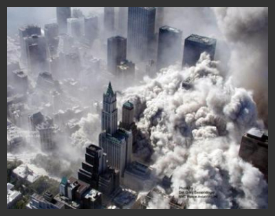 AbcNews mette online una serie di nuove fotografie sull'attacco che ha cambiato l'America