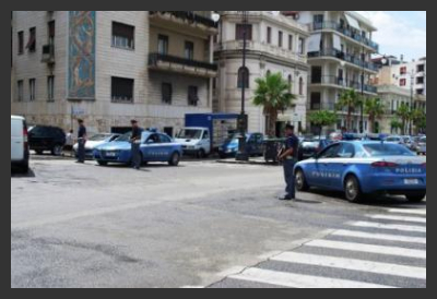 Squadra mobile di Palermo arresta 63 persone.