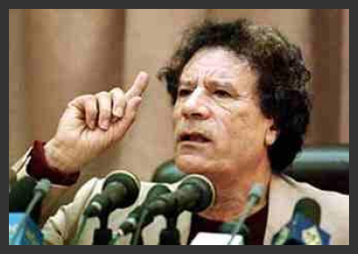 Gheddafi:’’5 miliardi per fermare l’immigrazione’’