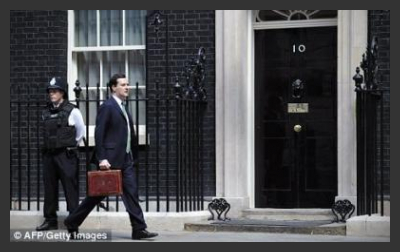 L'Inghilterra si affida alla ricetta di Osborne: tagliare la spesa, tassare le banche e le rendite finanziare