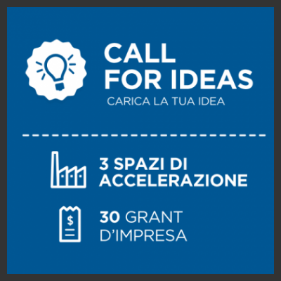 Call for entries Working Capital 2013: aiutiamo le idee a trasformarsi in impresa