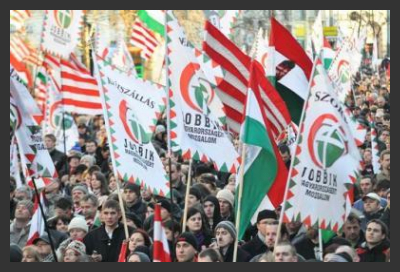 Elezioni politiche ungheresi: l'elettorato si sposta a destra.