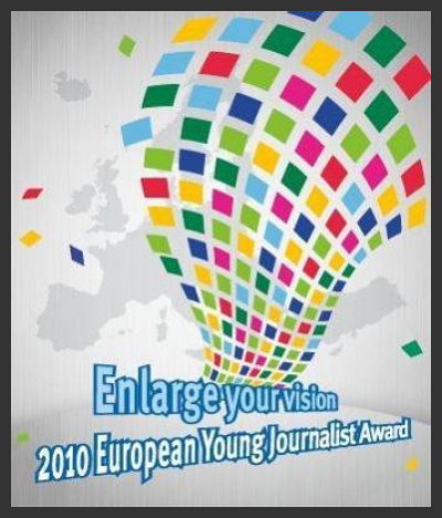 European Young Journalist Award 2010