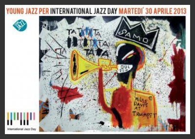 Il 30 Aprile si celebra anche a Foligno la Giornata mondiale del jazz con Young Jazz Festival