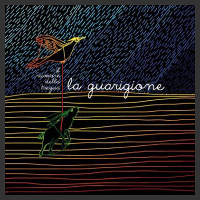 LA GUARIGIONE  è il nuovo album de IL RUMORE DELLA TREGUA