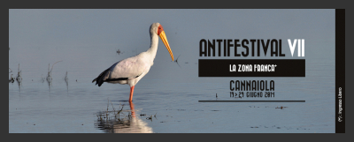 Antifestival La Zona Franca dal 19 al 29 Giugno – Cannaiola / ECOFESTA / AREA RELAX