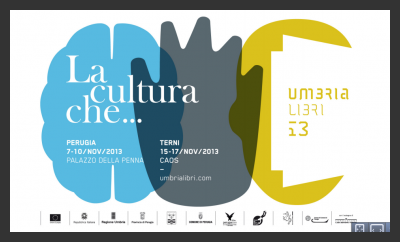 Iniziative del Centro per le Pari Opportunità a Umbria Libri 2013