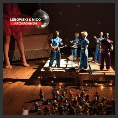 E' uscito il nuovo disco di Lebowski & Nico