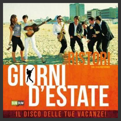 "Alessandro Ristori & The Portofinos" presenta il nuovo singolo e le prime date del tour estivo