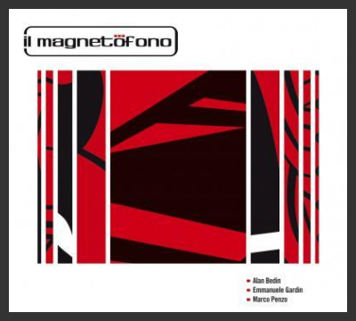 Dal 20 maggio disponibile il disco omonimo de Il Magnetofono