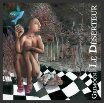 Esce il 17 febbraio "Le Deserteur", nuovo album dei Grimoon