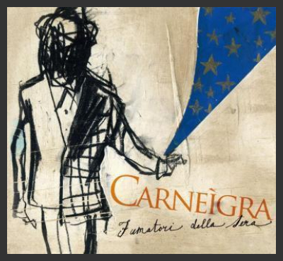 “I Fumatori della Sera”: il nuovo album dei Carnèigra, un trio dai suoni insoliti!