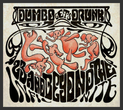 23 and Beyond the Infinite una band dalle sonorità post-punk fuori con "Dumbo Gets Drunk"
