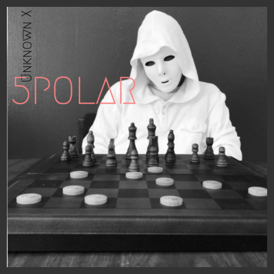 5 POLAR è il nuovo singolo di "Unknown X"