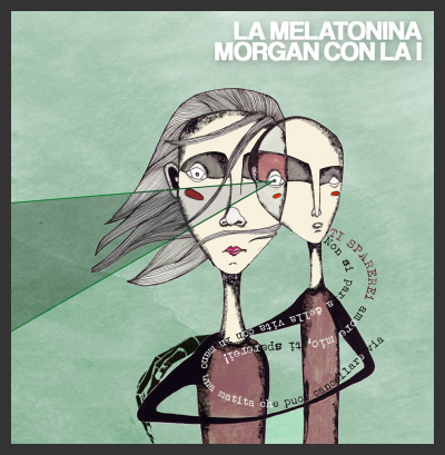 Morgan con la i presentano il singolo "La Melatonina"
