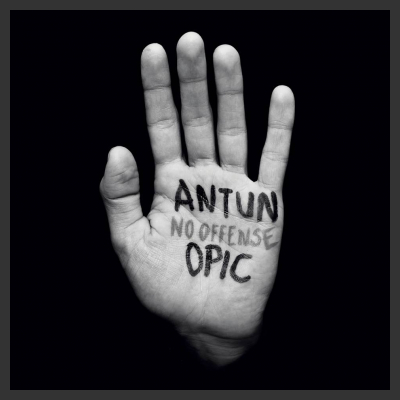 Recensione del disco No Offense di Antun Opic
