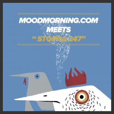 MoodMorning.com meets Stoppa 247