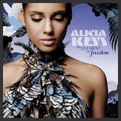 Alicia Keys - The Element of Freedom (Deluxe Edition) [J Records 2009]