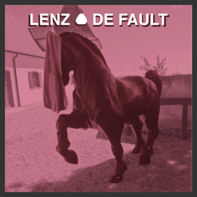 Recensione album: De Fault - Lenz