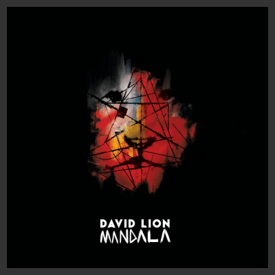  MANDALA - DAVID LION - Sugar Cane Records 2017   