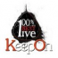 KeepOn 100% Live